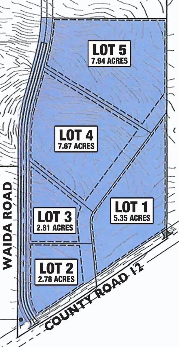 Tbd Lot 1 County Road 12, Wilson Twp