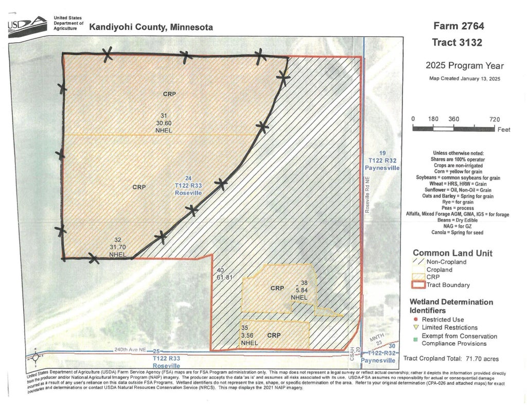 24144 Roseville Road Ne, Paynesville