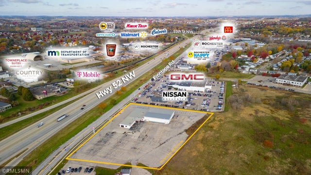 4444 Highway 52 N, Rochester