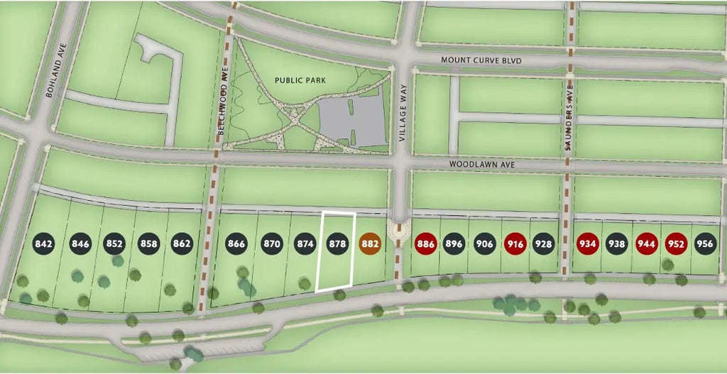 878 Mississippi River Boulevard S, Saint Paul