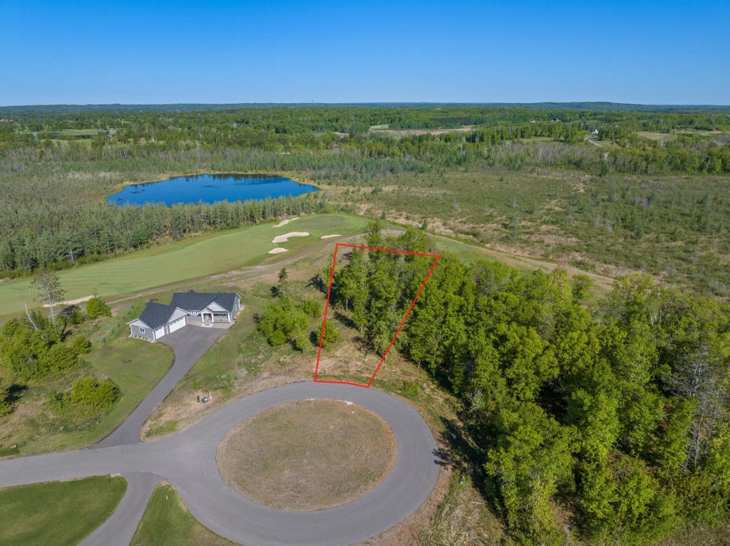 Lot 15 .58 Acres 16435 Tom Lehman Drive, Brainerd