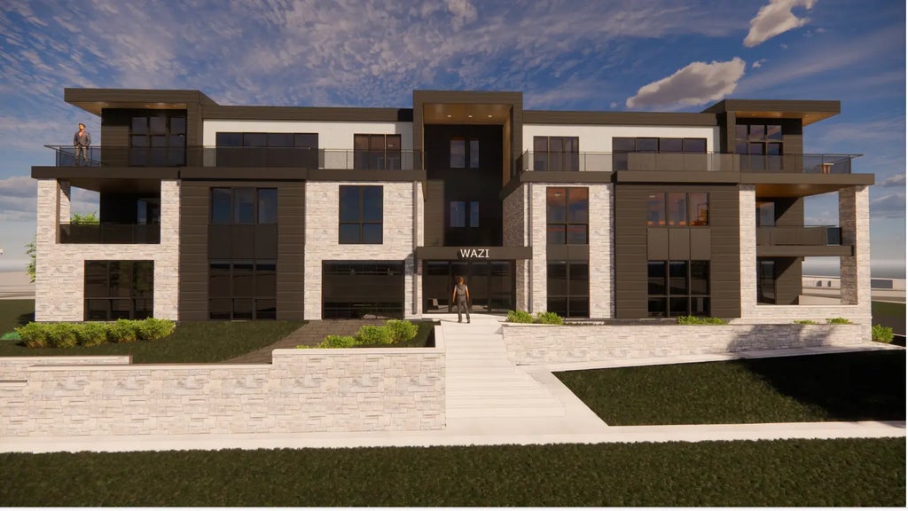 150 Broadway Avenue S 2b, Wayzata