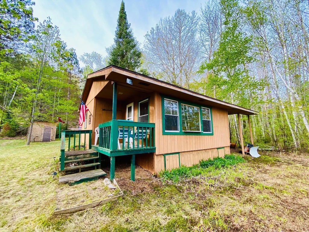 9199 E County Road Y, Wascott