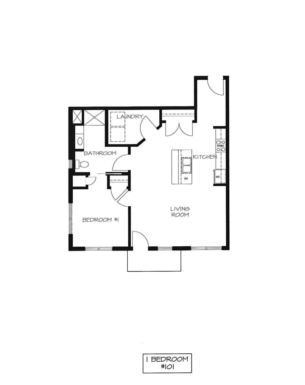 715 Lake Shore Drive Ne 101, Bemidji