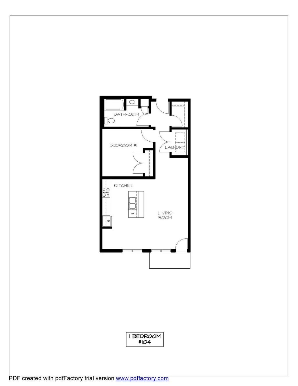 715 Lake Shore Drive Ne 204, Bemidji