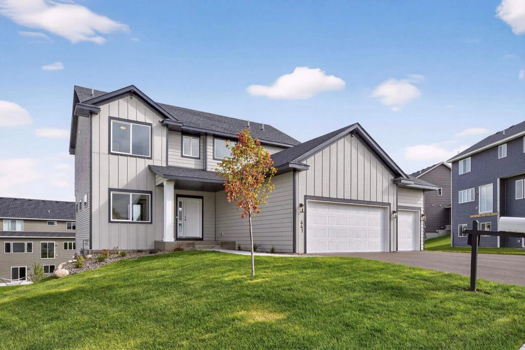 441 Mario Drive, Vadnais Heights
