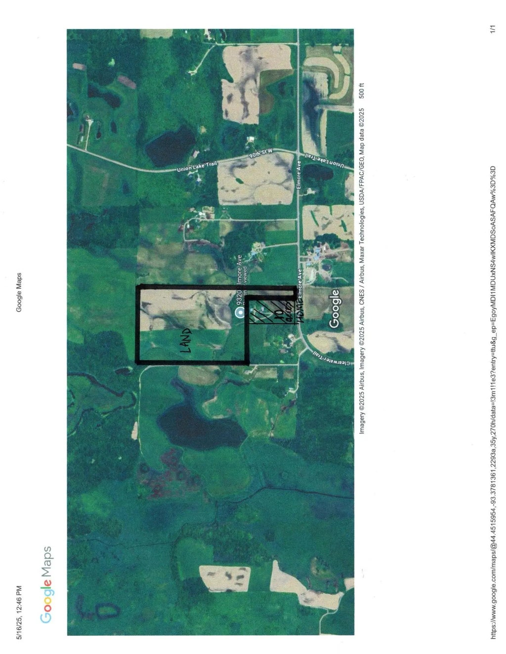 9xxx Elmore Ave, Forest Twp