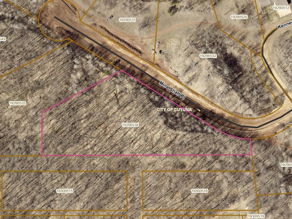Tbd 2.58 Acres Mine Shaft Place, Deerwood