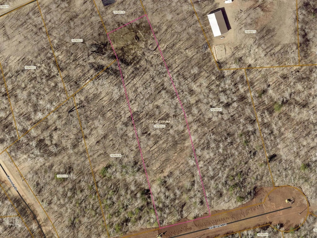 Tbd 1.94 Acres Tail Track Lane, Cuyuna