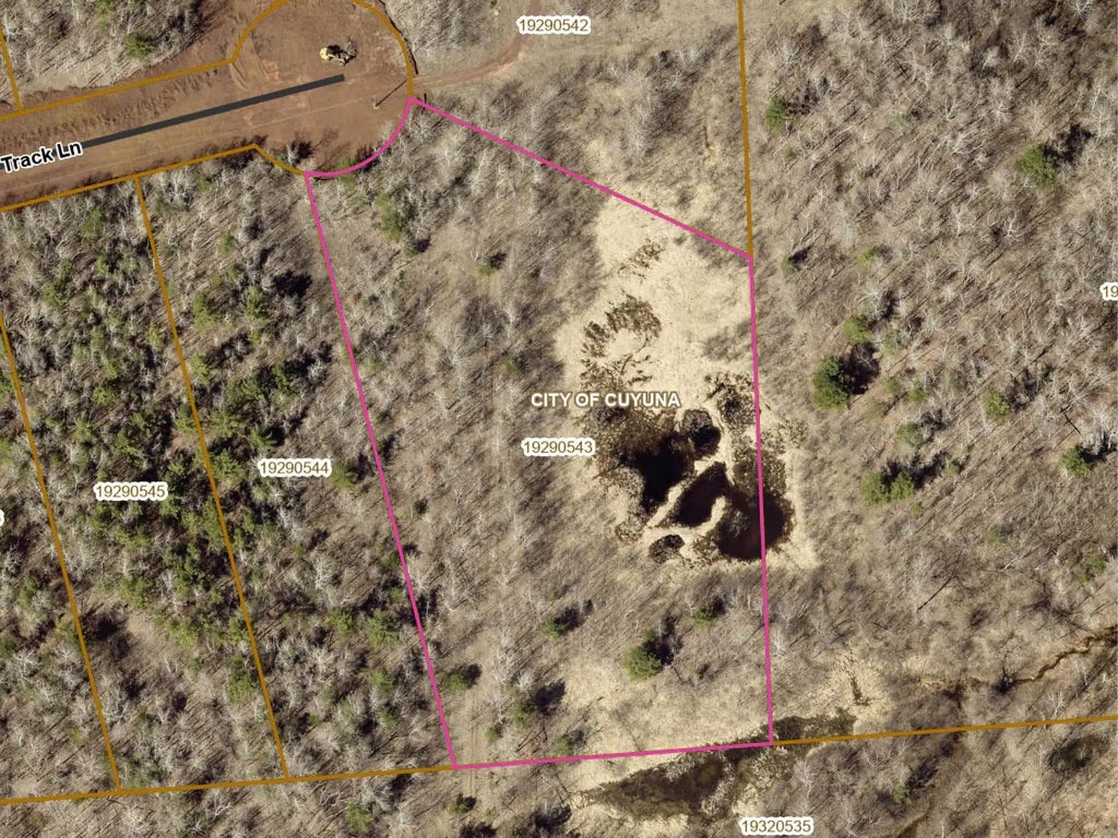 Tbd 2.67 Acres Tail Track Drive, Cuyuna