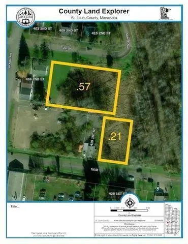 Tbd 2nd St. Kitzville, Hibbing