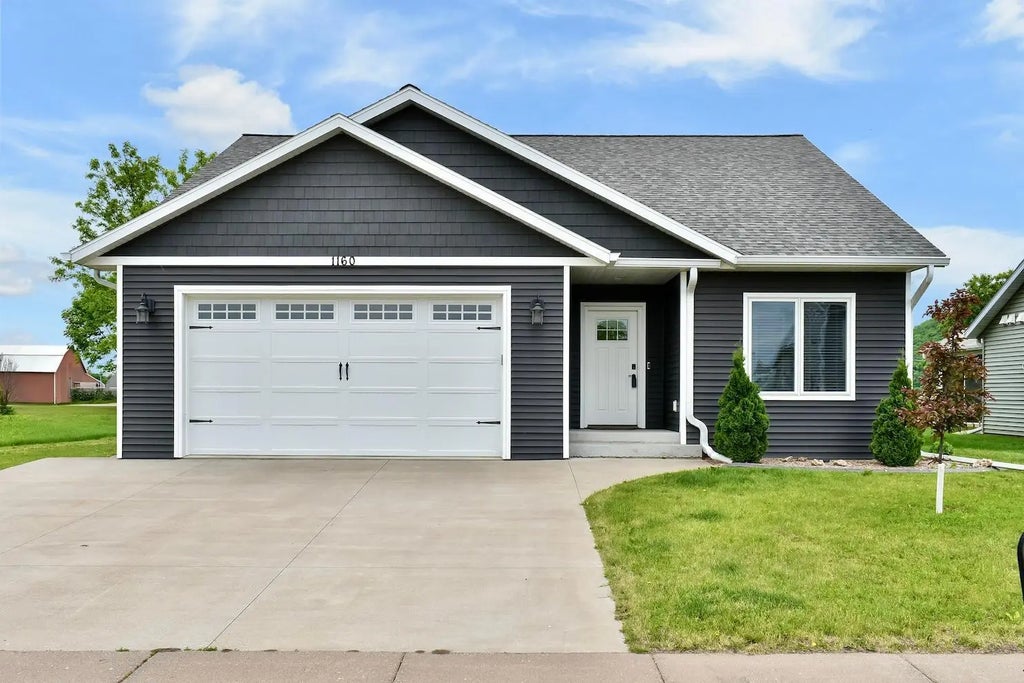 1160 21st Street, Wabasha