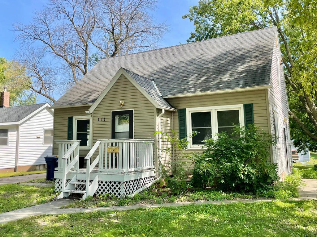 111 N Park Avenue, Springfield