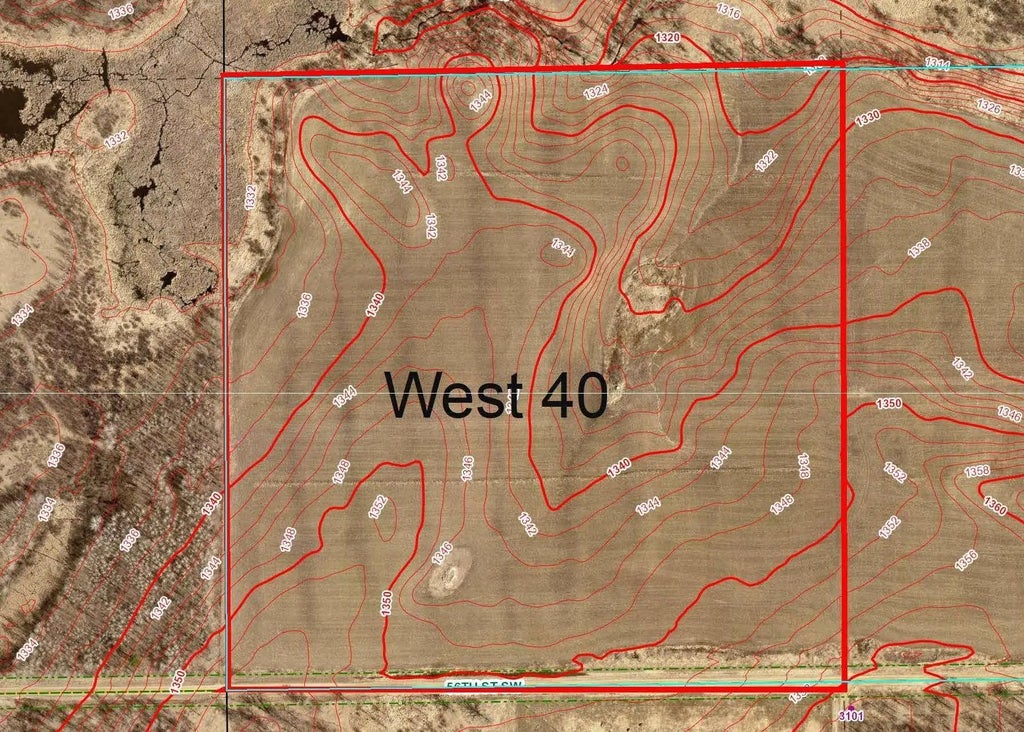 Parcel 1 56 Street Sw, Pequot Lakes
