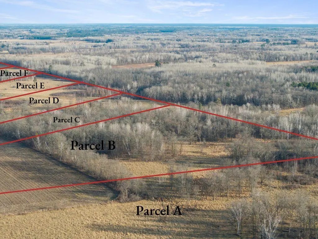 Parcel B 48th Street Sw, Pequot Lakes