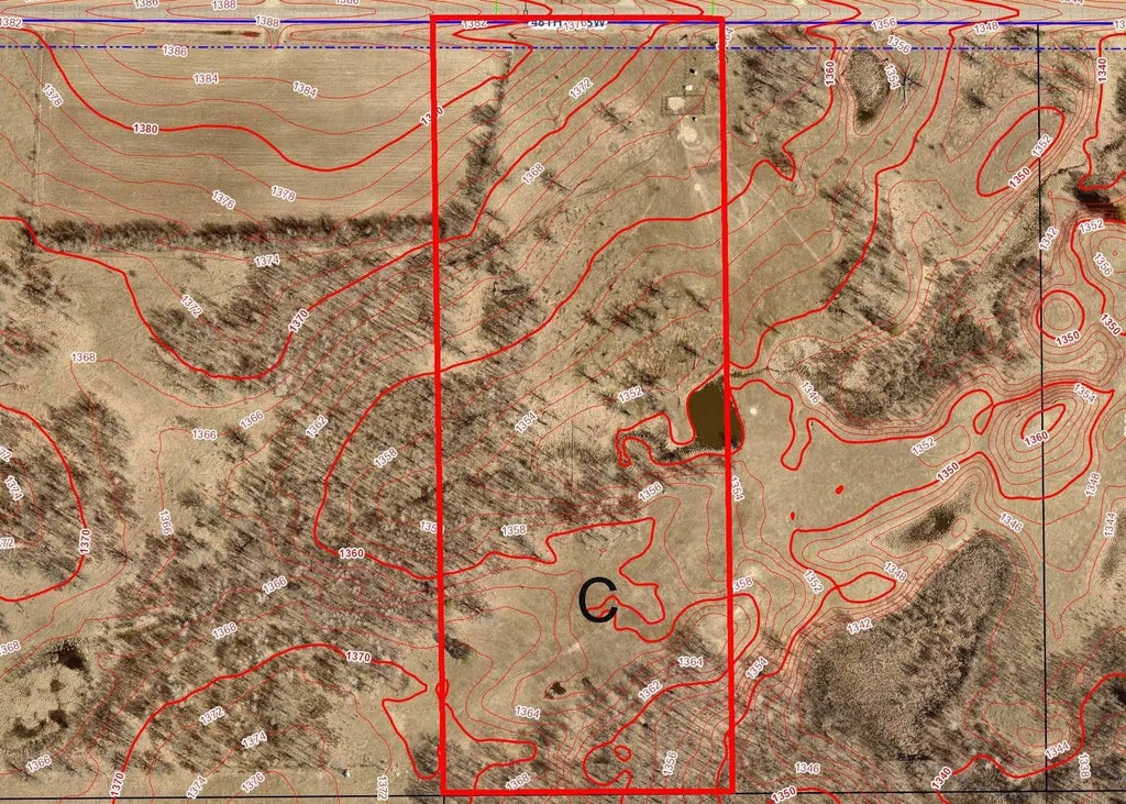 Parcel C 48th Street Sw, Pequot Lakes