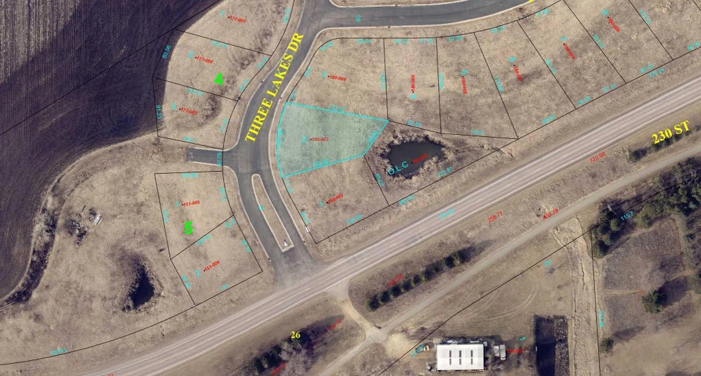 283 Three Lakes Drive, Madison Lake