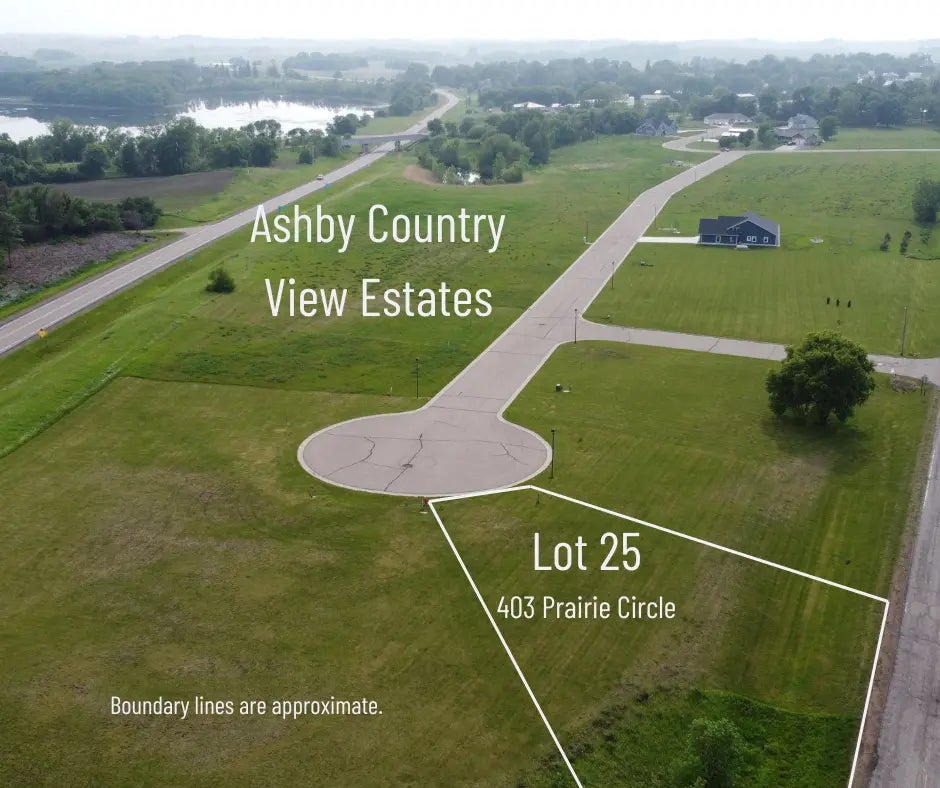 403 Prairie Circle, Ashby