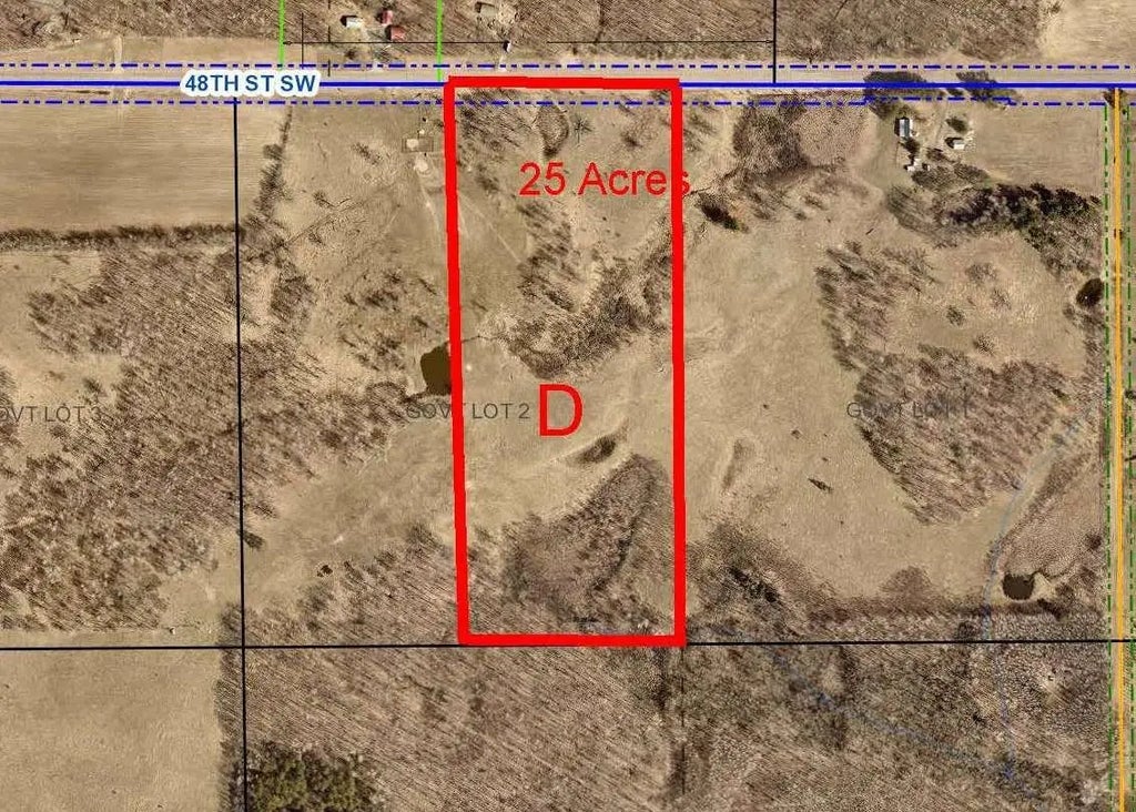 Parcel D 48th Street Sw, Pequot Lakes