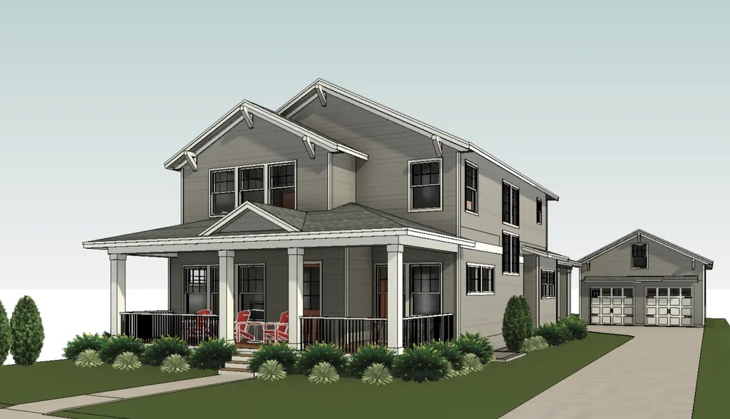 Tbb 403 (to Be Built) College Street, Northfield