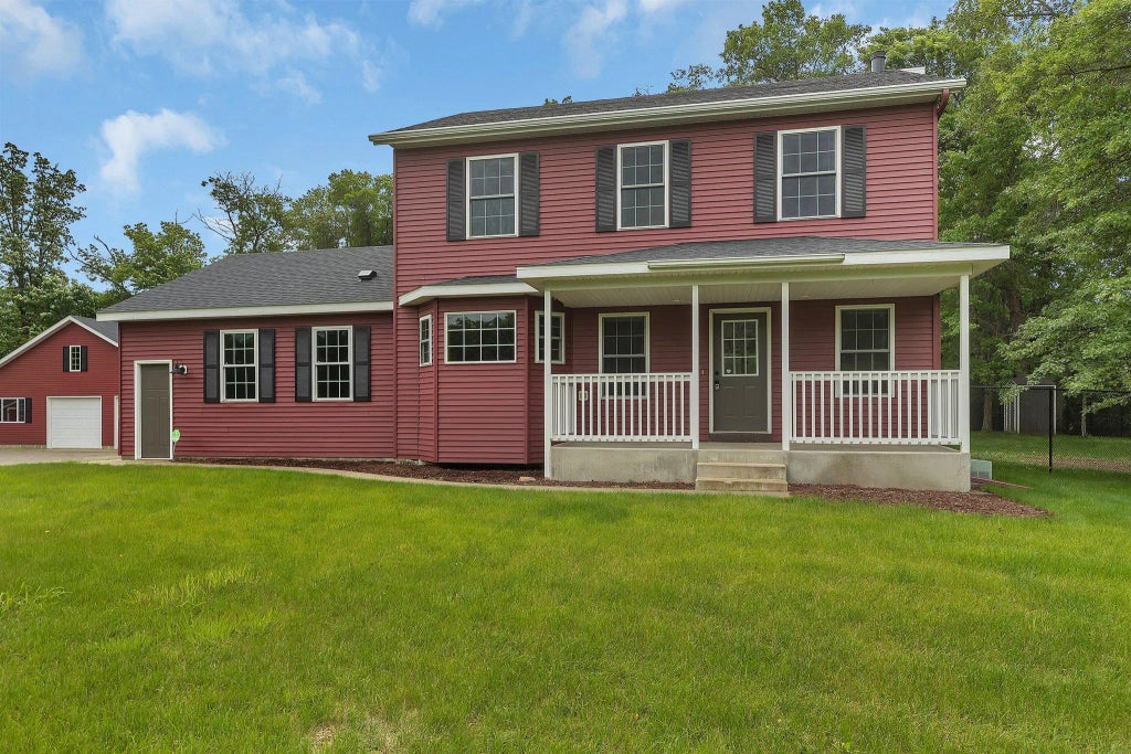 6023 County Road 136, Saint Augusta