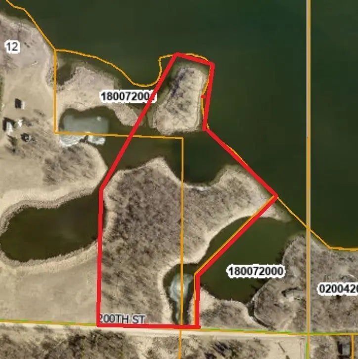 200th Street, Lake Park Twp