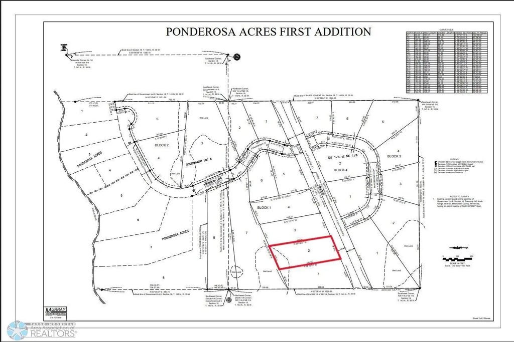 (lot 2) Tbd County Rd 4, Little Elbow Twp