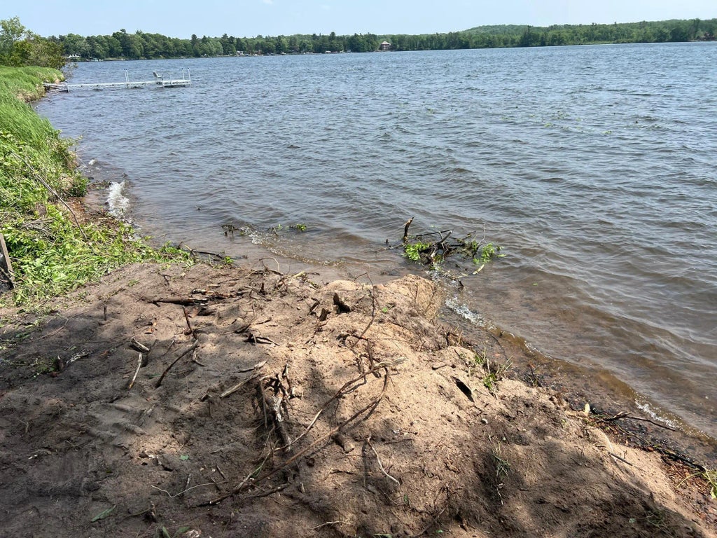 Tbd Lake Avenue, Luck Twp