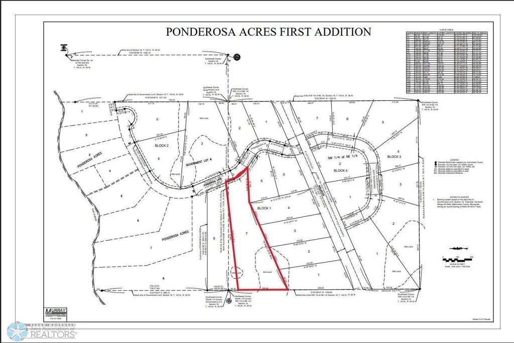 (lot 7) Tbd Ponderosa Lane, Little Elbow Twp