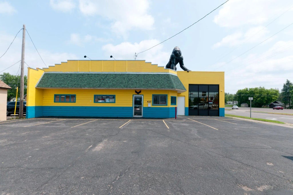 627 S Main Street, Rice Lake