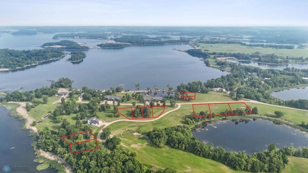 Lot 2 Blk 6 Grandview Lane, Lake Park
