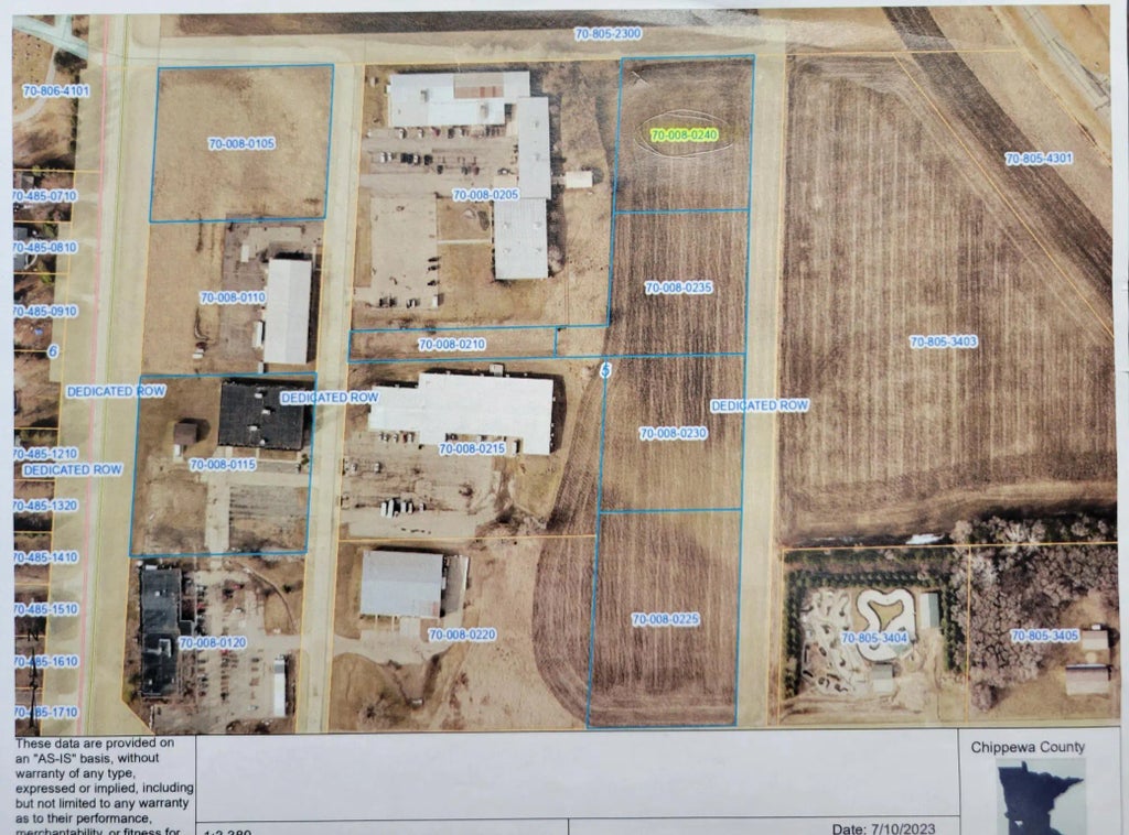 80240 Wolfe Ave, Montevideo