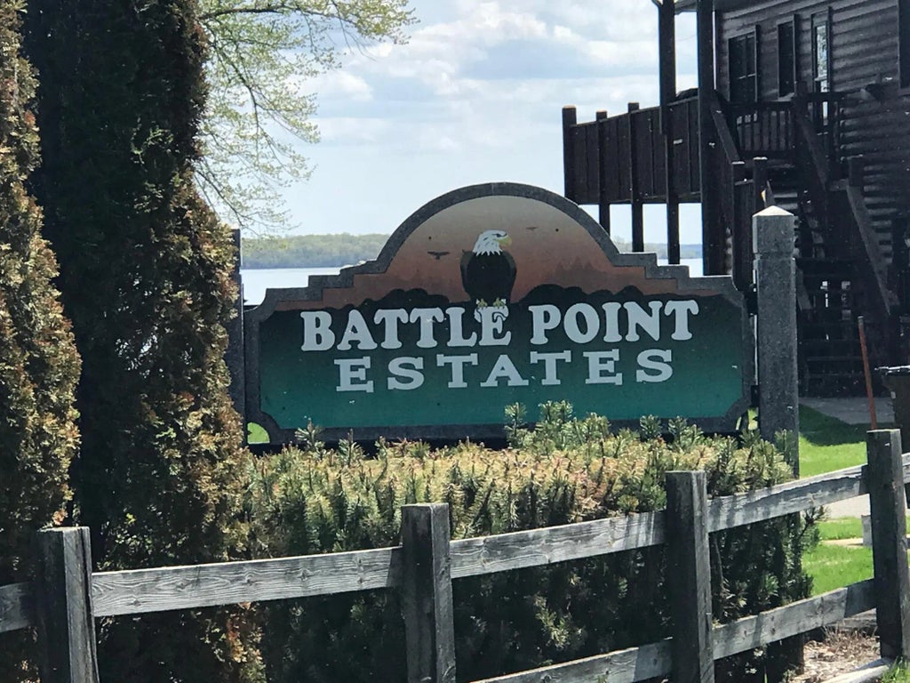 Xxx Battle Point Trail, Federal Dam