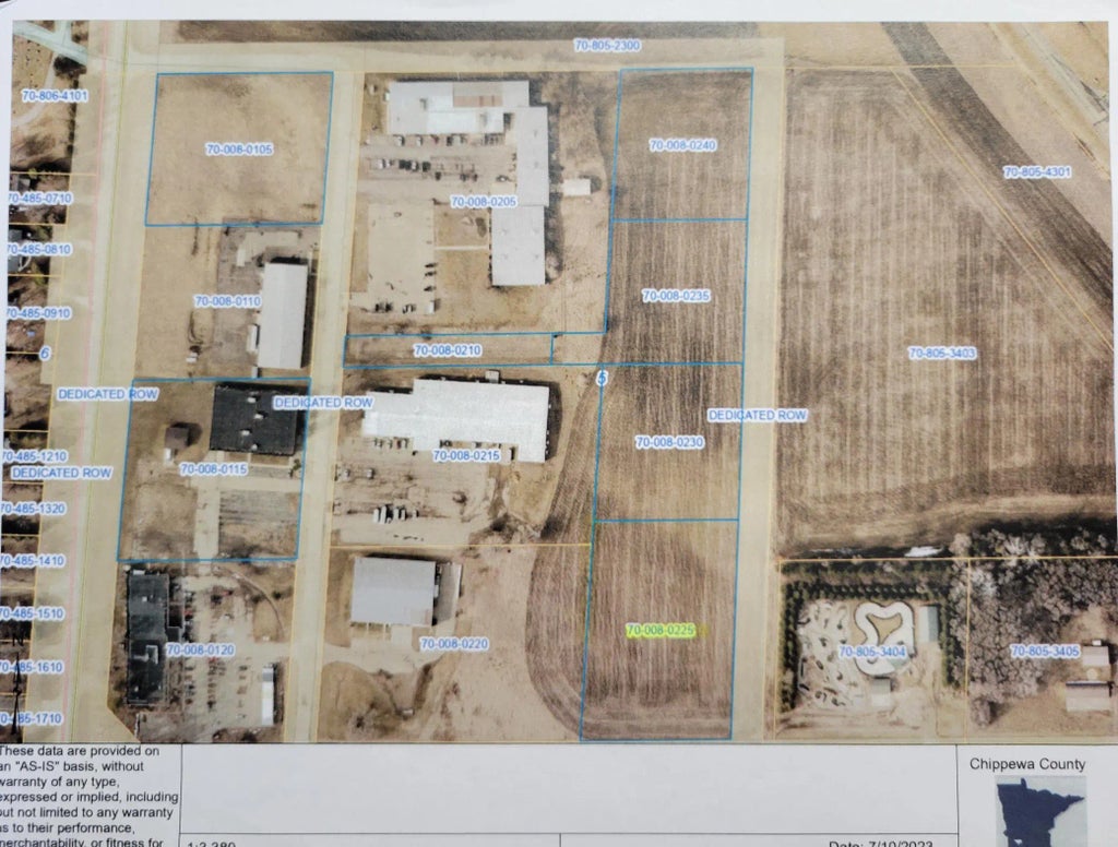 80225 Wolfe Ave., Montevideo