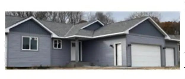 1305 E Aspen Drive, Saint Croix Falls