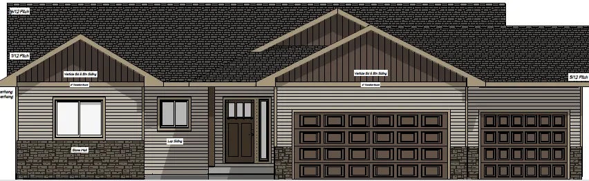 1309 E Aspen Drive, Saint Croix Falls