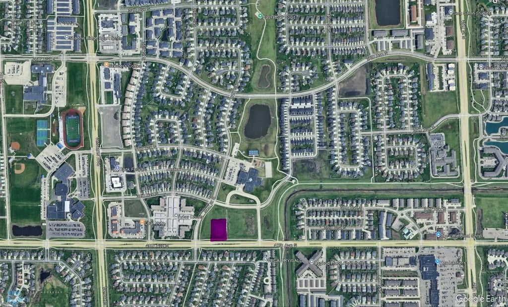 Tbd S 40th Avenue S, Fargo