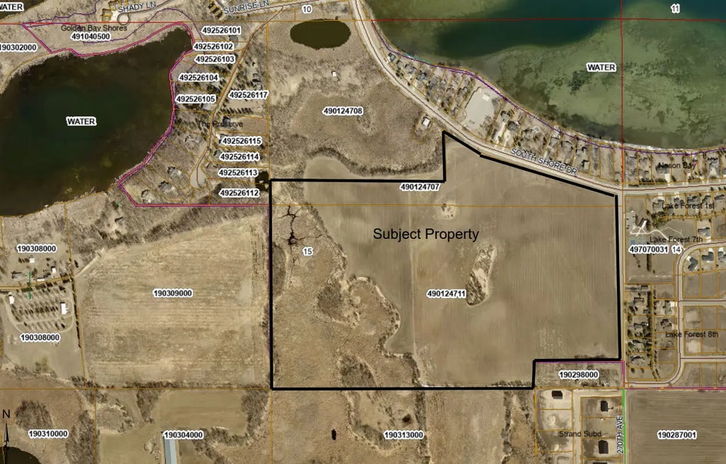 Lot 11 Block 1 South Ridge Road, Detroit Lakes