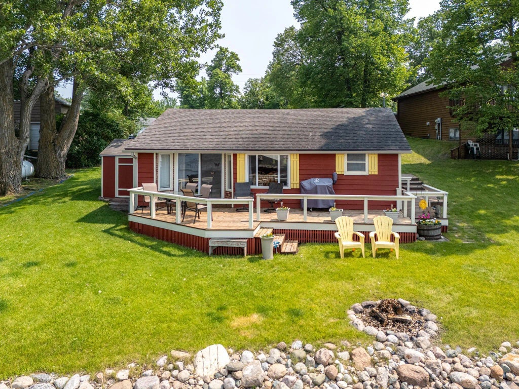 13506 Elmer Hanson Drive Se, Woodside Twp