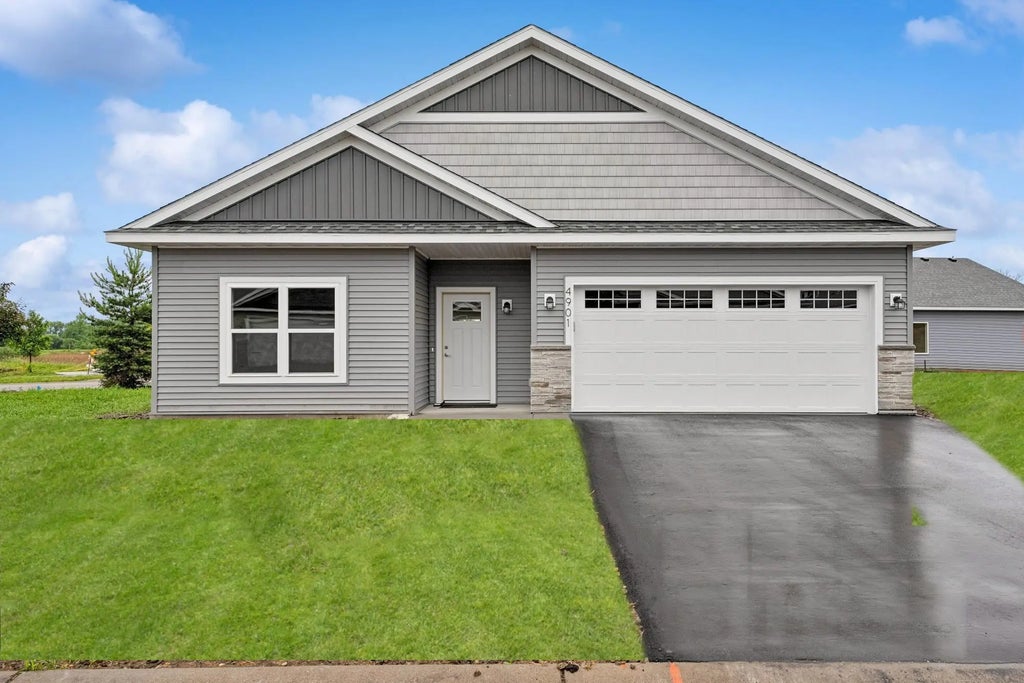 4901 Education Drive N, Hugo