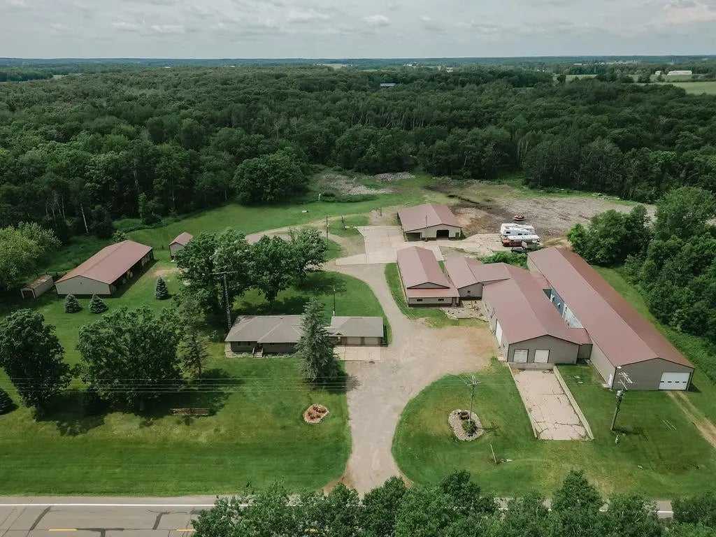 25053 285th Avenue, Pierz