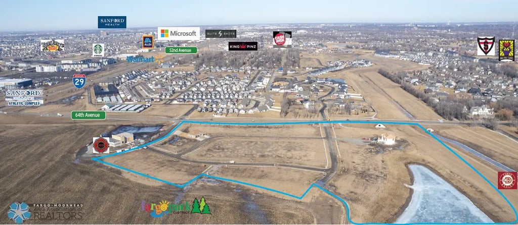 6648 Selkirk Drive S, Fargo