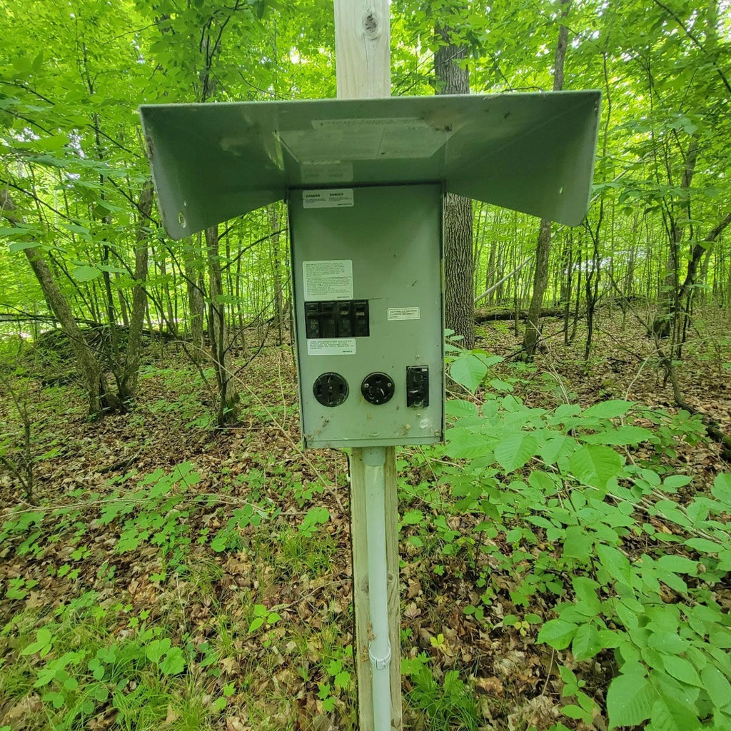 Tbd 355th Street, Rush Lake Twp