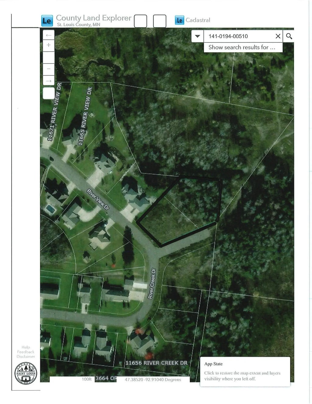 Tbd Riverview Drive, Hibbing