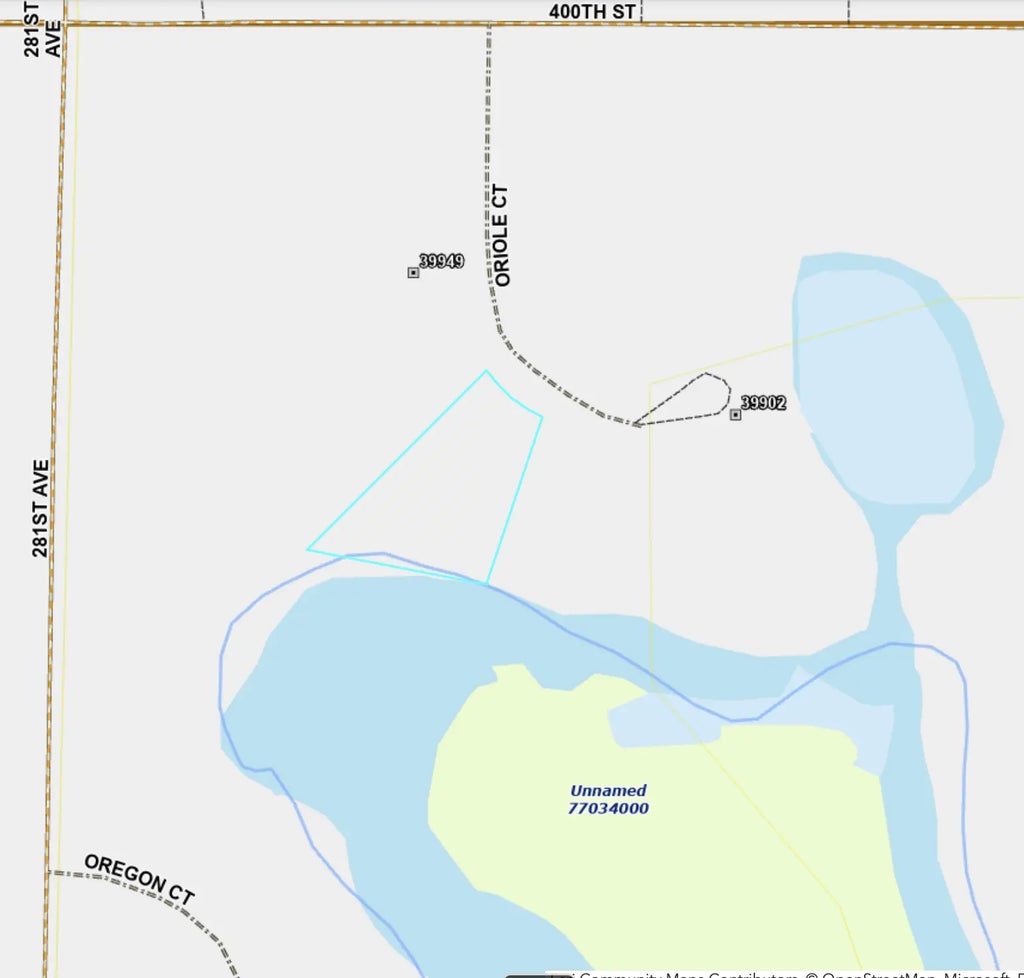 399xx Oriole Court, Browerville