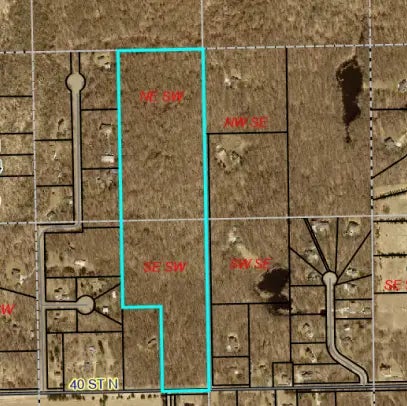 40th Street N, Sartell