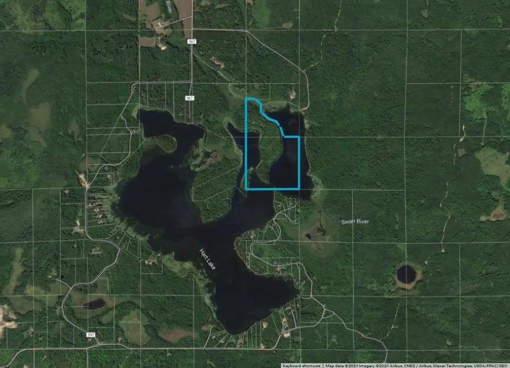 26810 N Hart Lake Rd, Pengilly