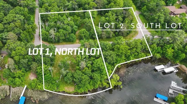 34xxx Lot 2 Happy Landing Road, Crosslake