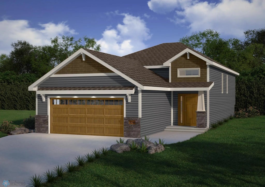 6153 Martin Lane W, West Fargo