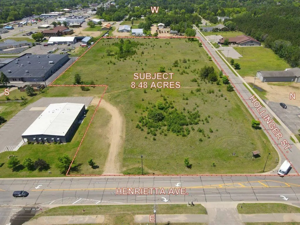 Abc Henrietta Avenue, Park Rapids